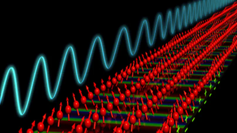 High-Harmonic Generation in Spin Chains with Broken Inversion Symmetry