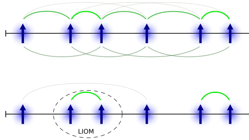 Disordered spin systems